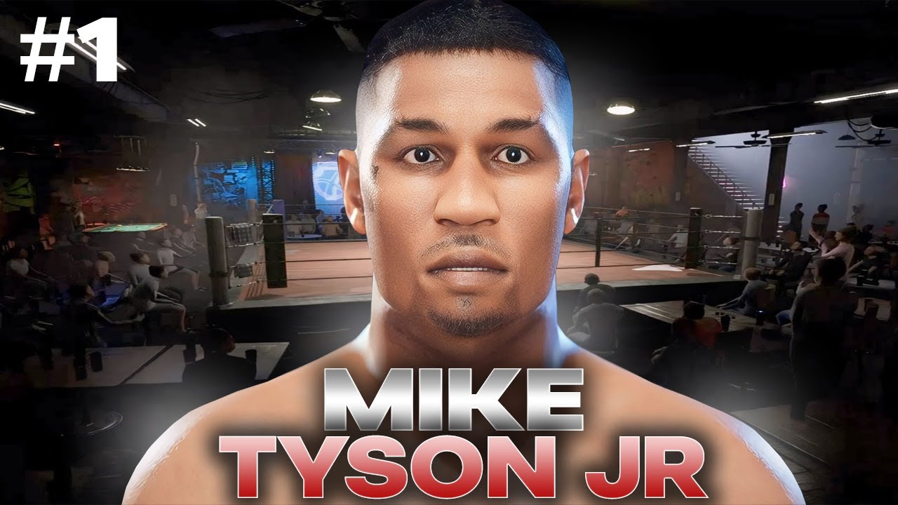 HIJO NO RECONOCIDO DE MIKE TYSON... | EP. 1 | UNDISPUTED EN ESPAÑOL