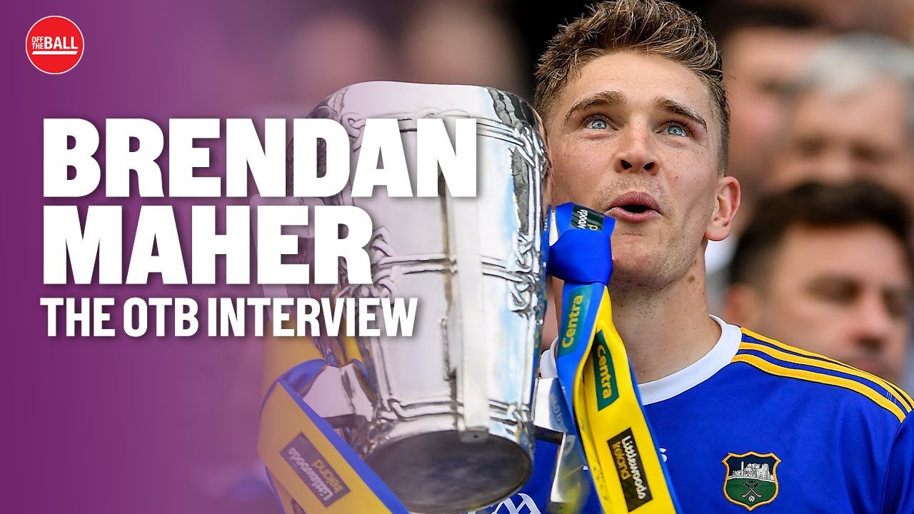 Brilliant battles with Kilkenny, messing up his speech and retirement | OTB GAA