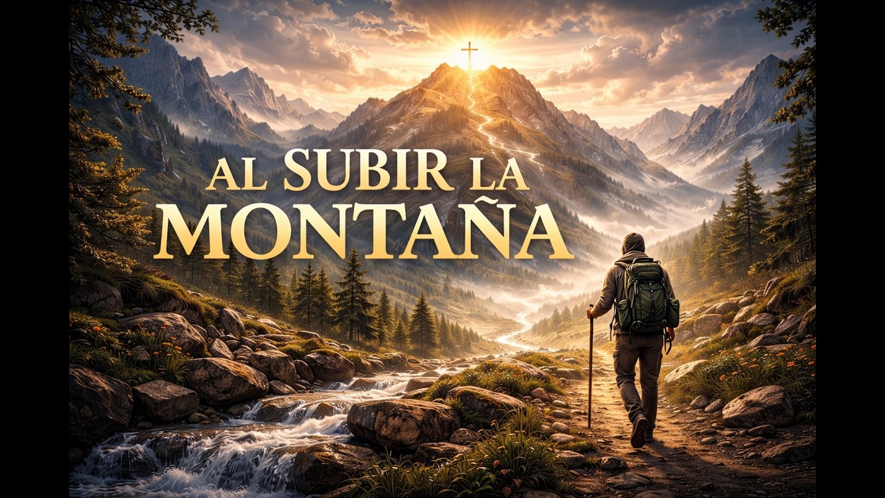 AL SUBIR LA MONTA&Ntilde;A - AC&Uacute;STICO &Aacute;MBAR 