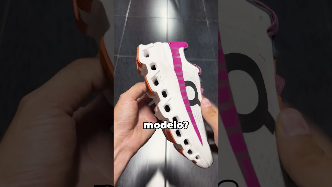 &iexcl;Descubre la revoluci&oacute;n en cada paso con la tecnolog&iacute;a CloudTec en los tenis On running!