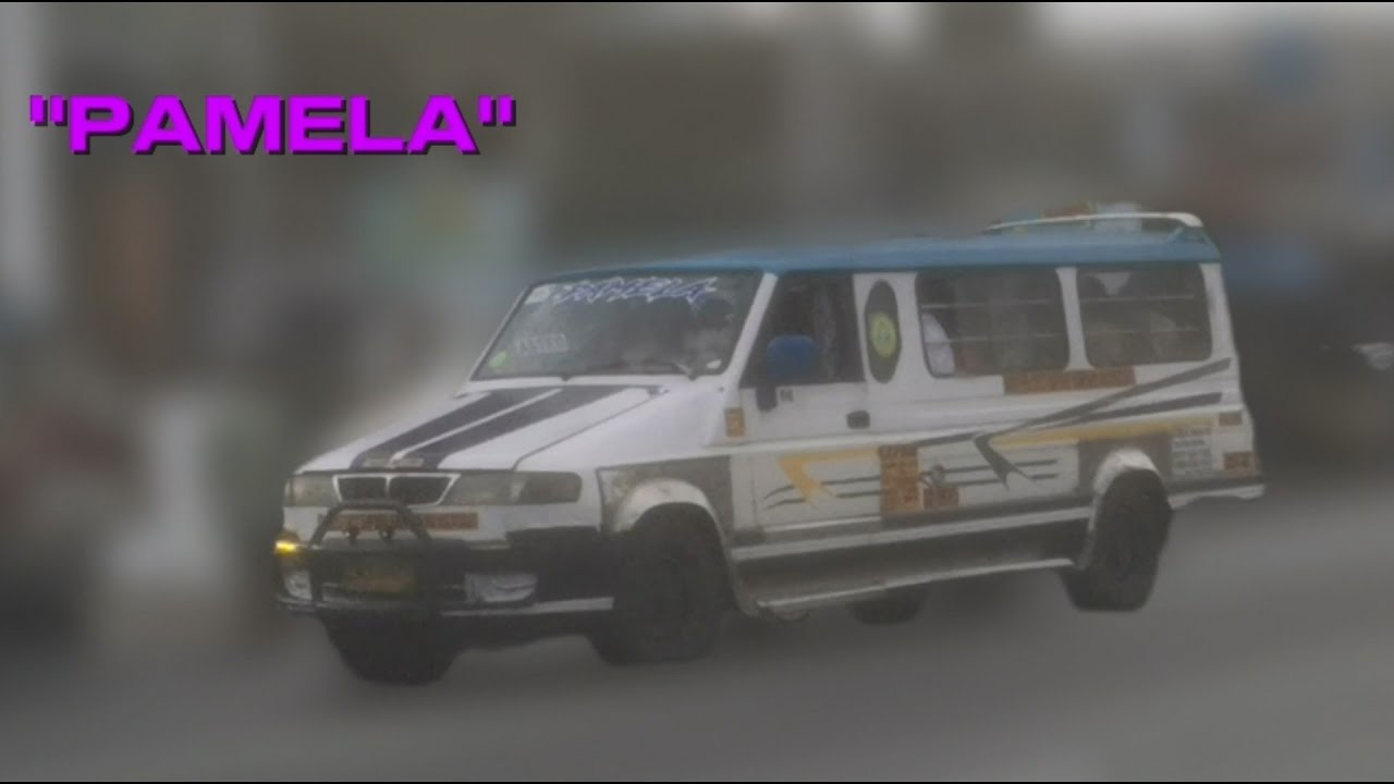JEEPNEY RIDE #35: 