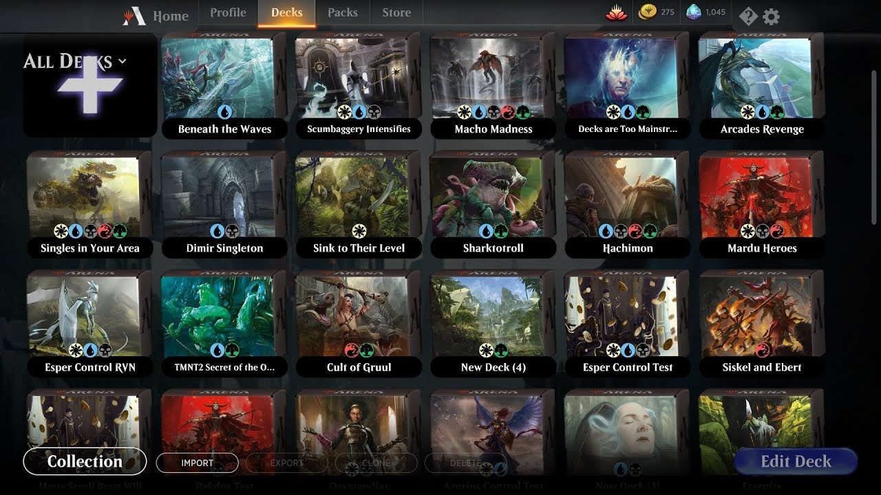 MMOHuts Live - Magic: The Gathering Arena with Jason!