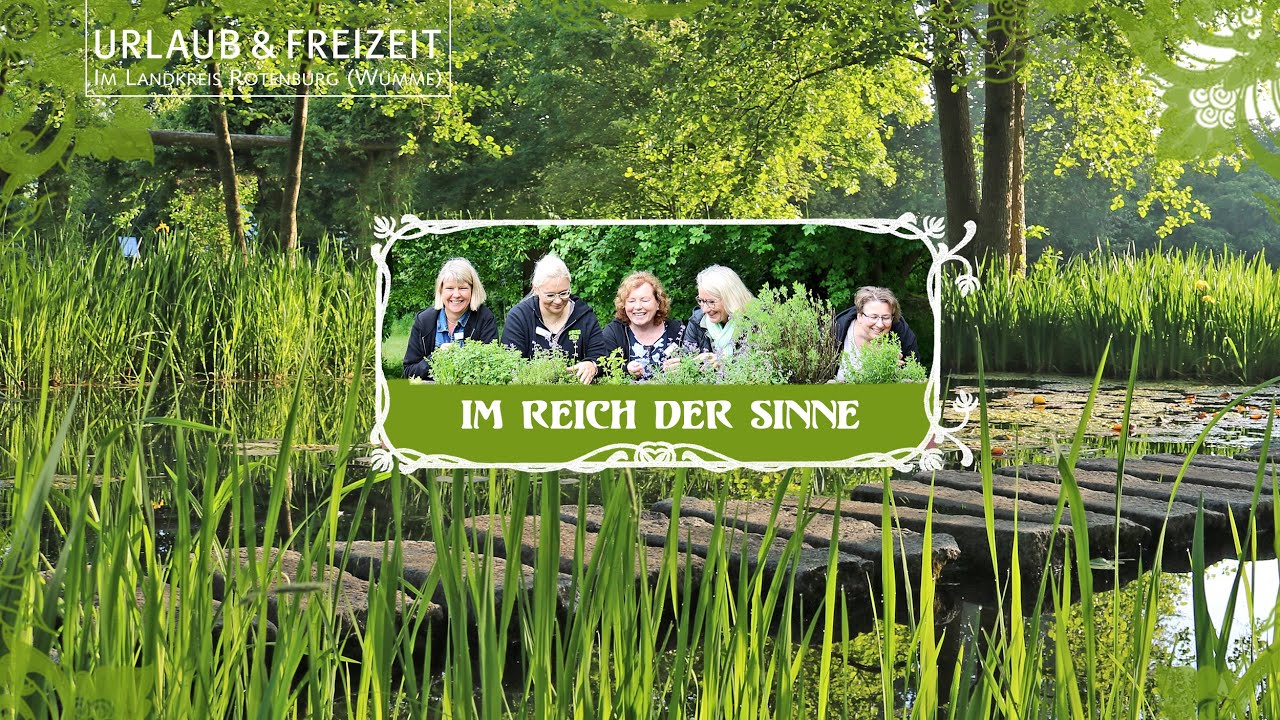 Im Reich der Sinne - Spielerische Entdeckungsreise am V&ouml;rder See
