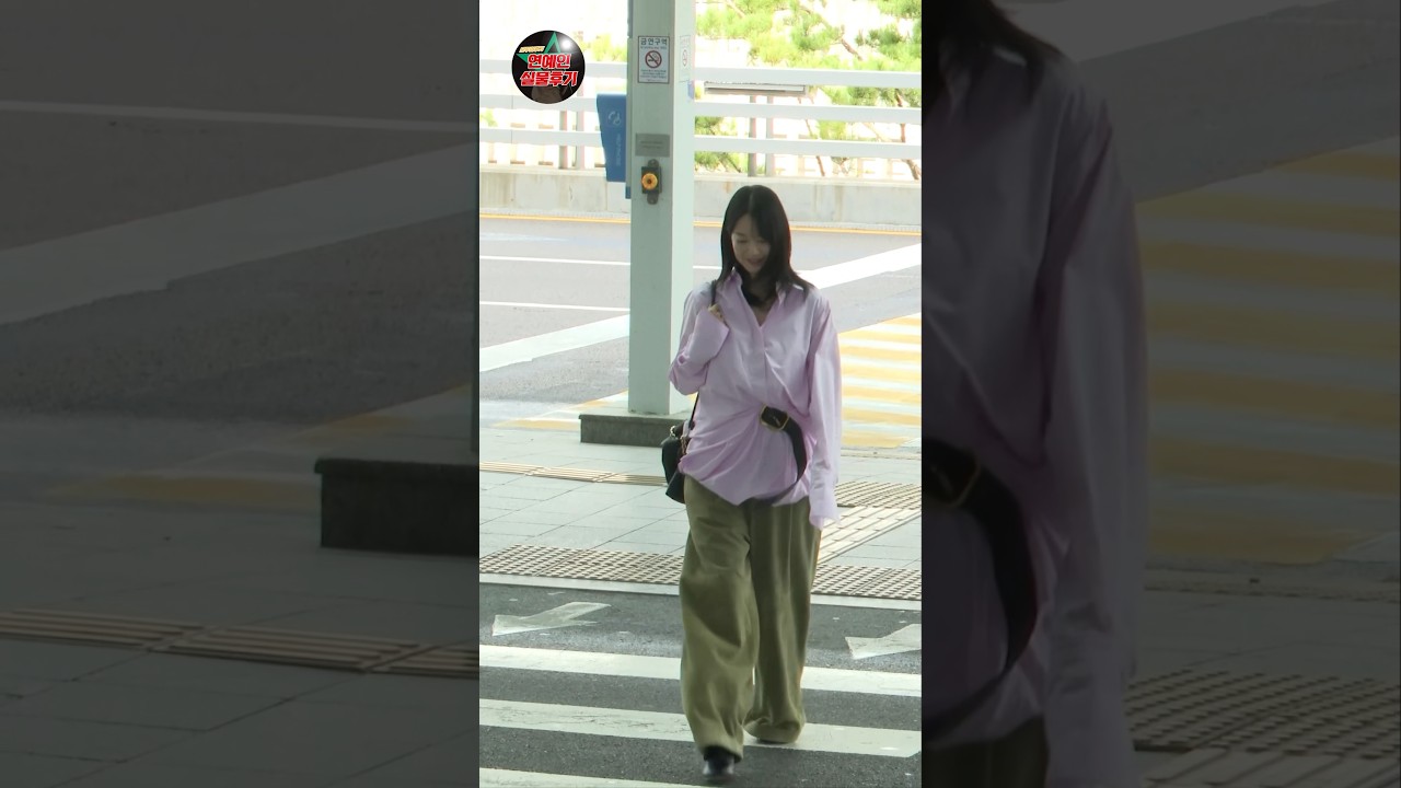 보정없는 연예인 비율