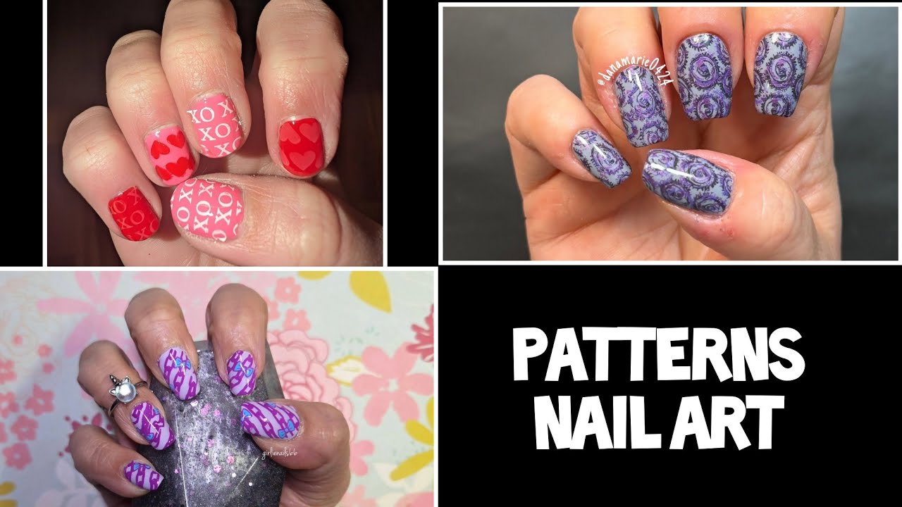 Patterns  / Saturday Stamping Group 