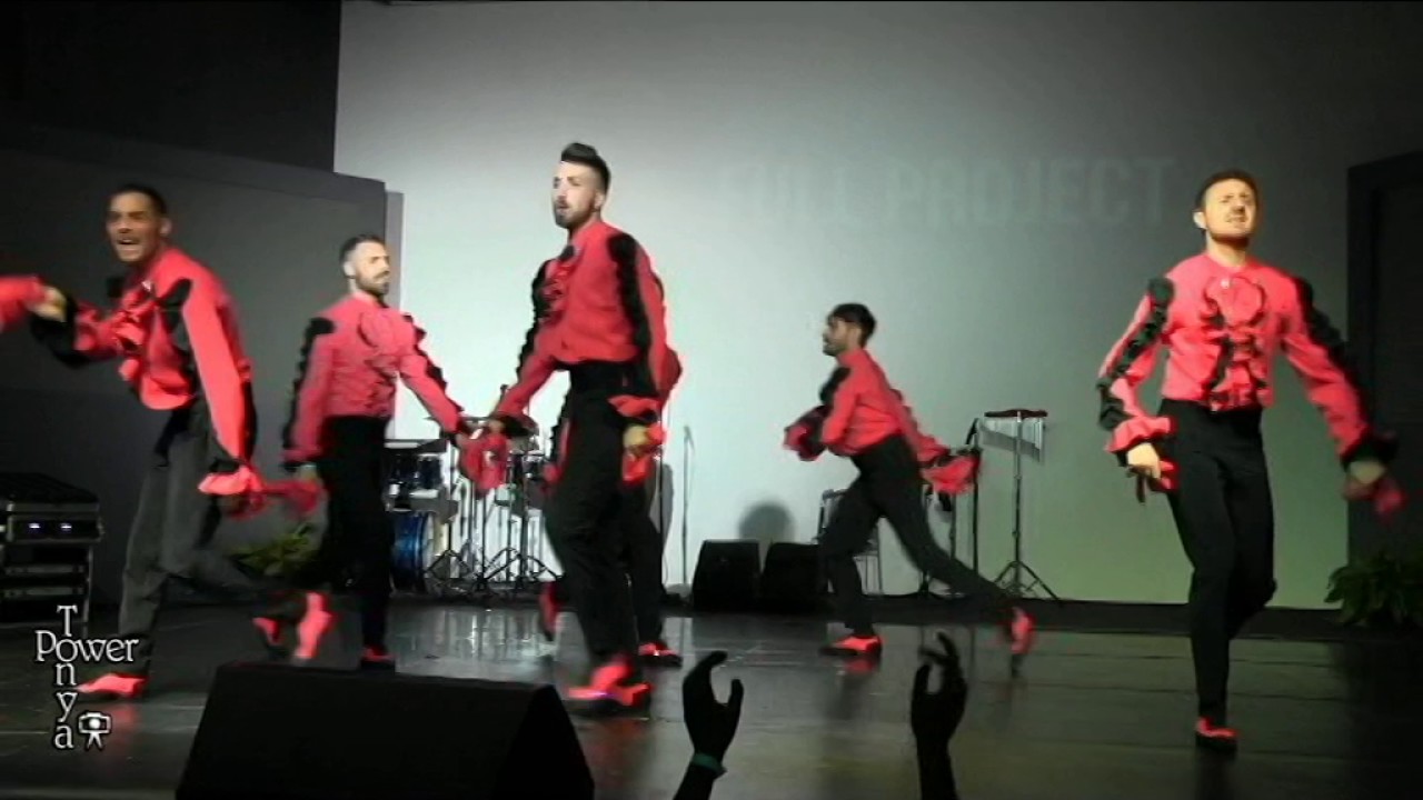 PUGLIA SALSA CONGRESS 2017 -  Full Project Company