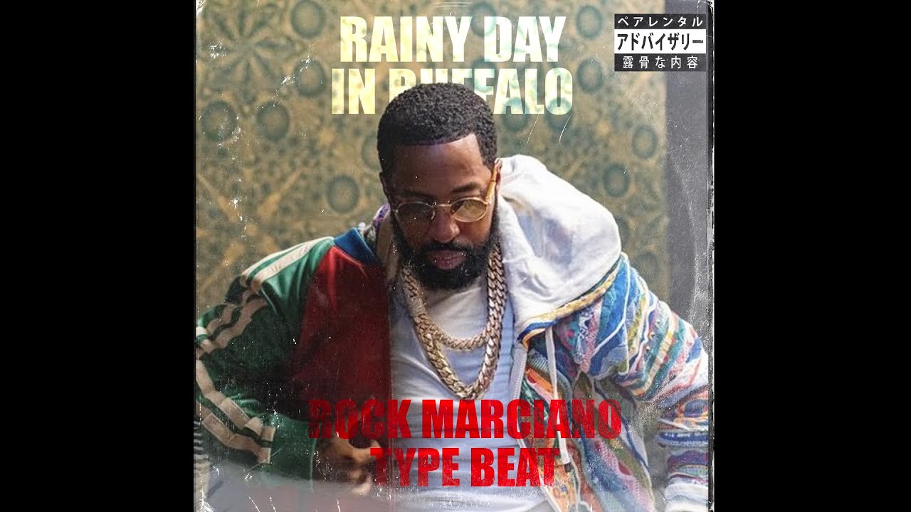 Drumless Roc Marciano x Westside Gunn type beat 2025 |  Rainy Day in Buffalo | Griselda x Boom Bap