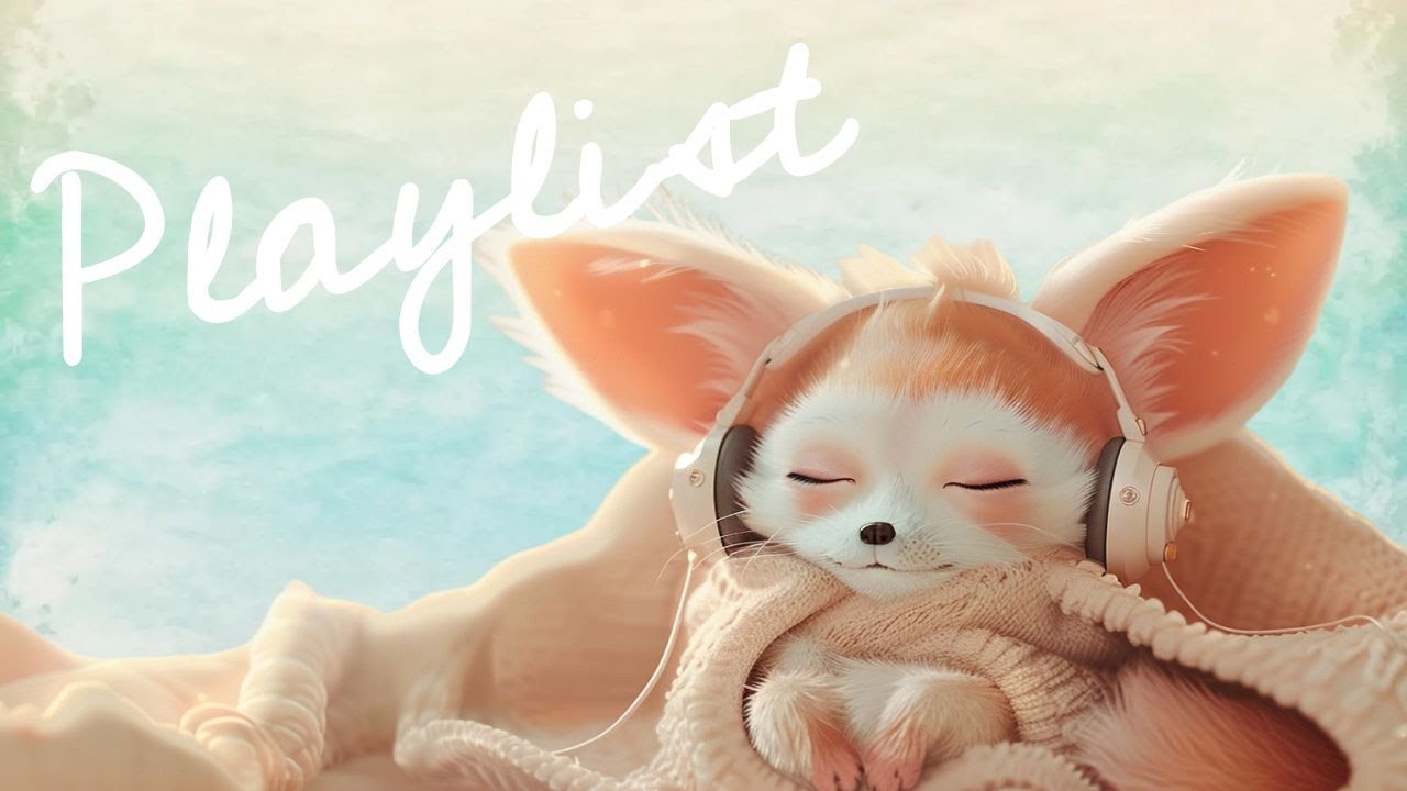 𝑷𝒍𝒂𝒚𝒍𝒊𝒔𝒕 | 시끄러운건 싫고, 몰입은 하고 싶어🎵 일할 때 듣기 좋은 플레이리스트🎧