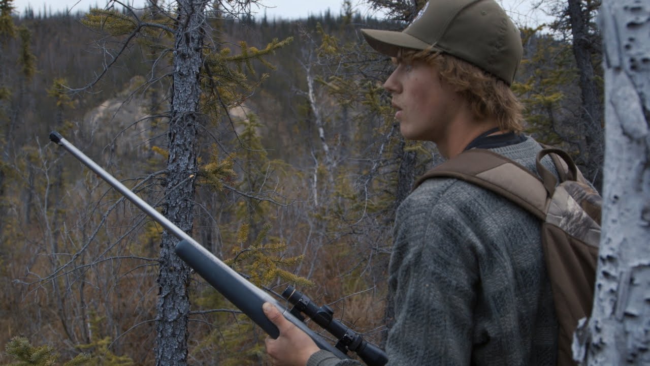 Does This Moose Hunter Have The Skills To Survive In Alaska?