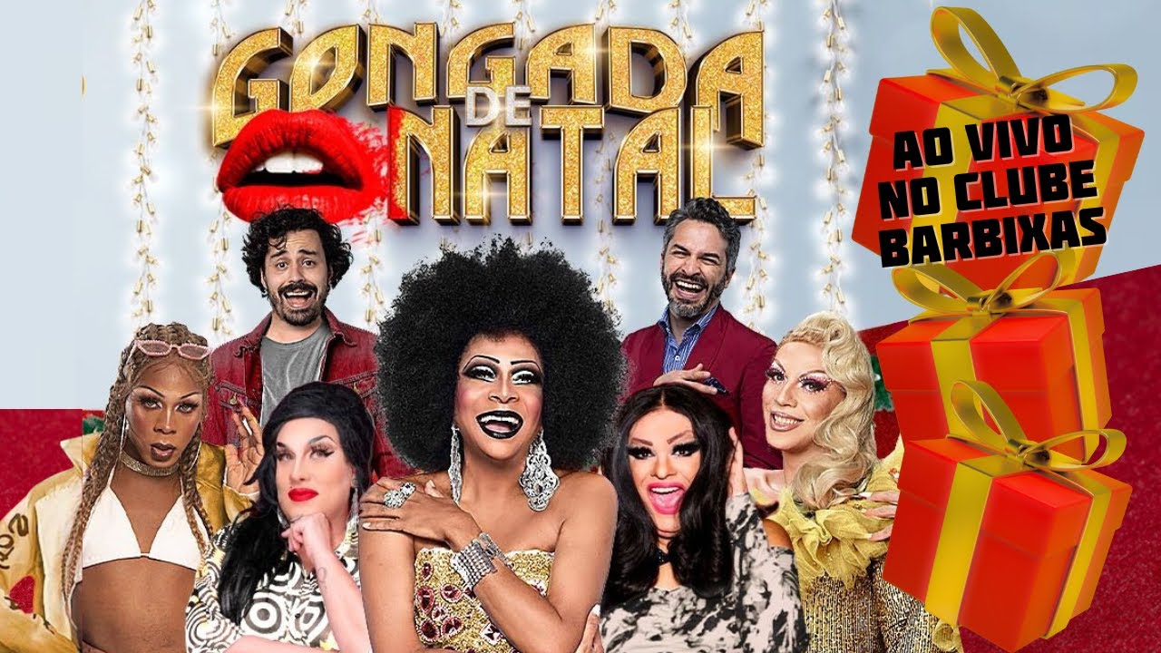 GONGADA DRAG NATAL - Melhores Momentos - Pedrosa, Silvety Montilla (De Frente Blogueirinha), Desiree