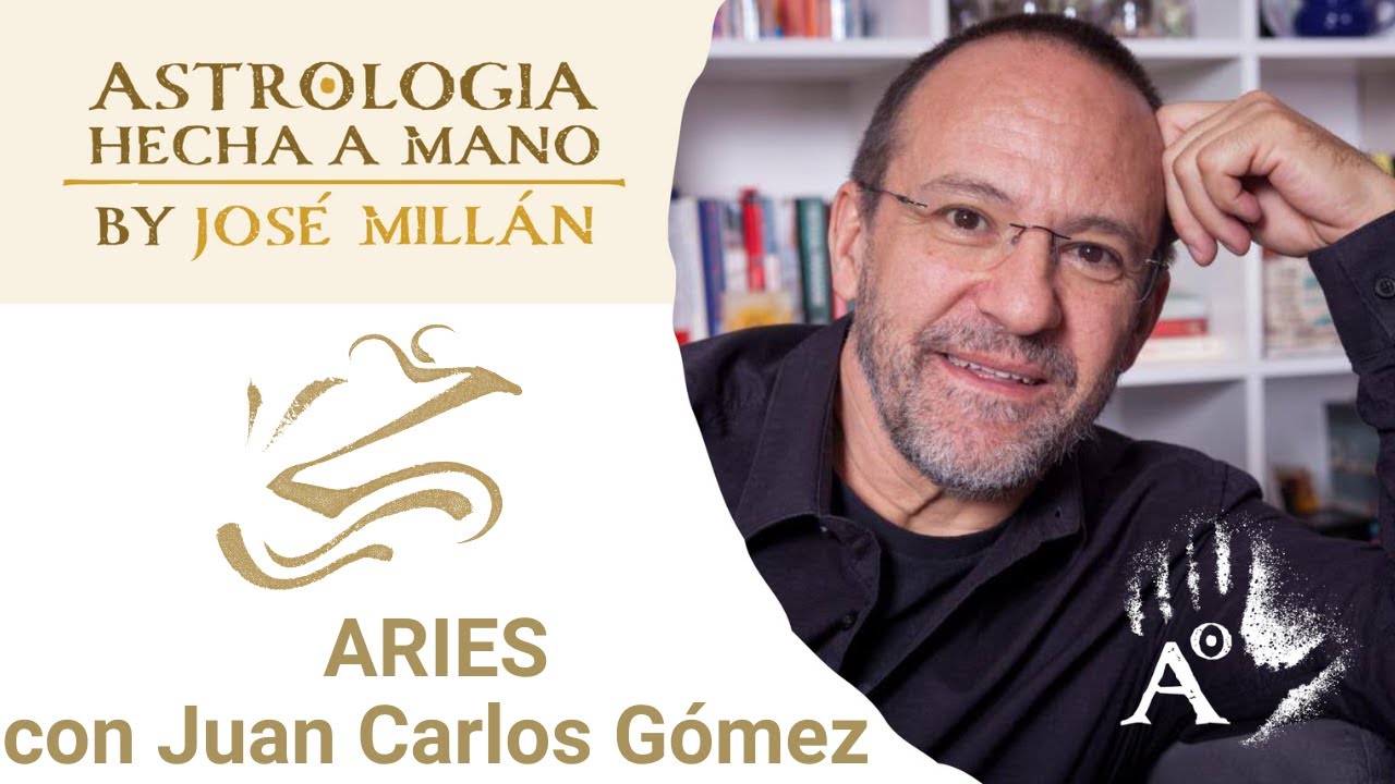 Aries con Juan Carlos Gómez