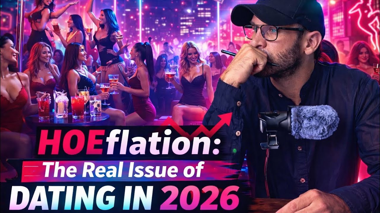 “HOEflation 2026: Why Modern Dating Feels Broken (And How to Win Anyway)”