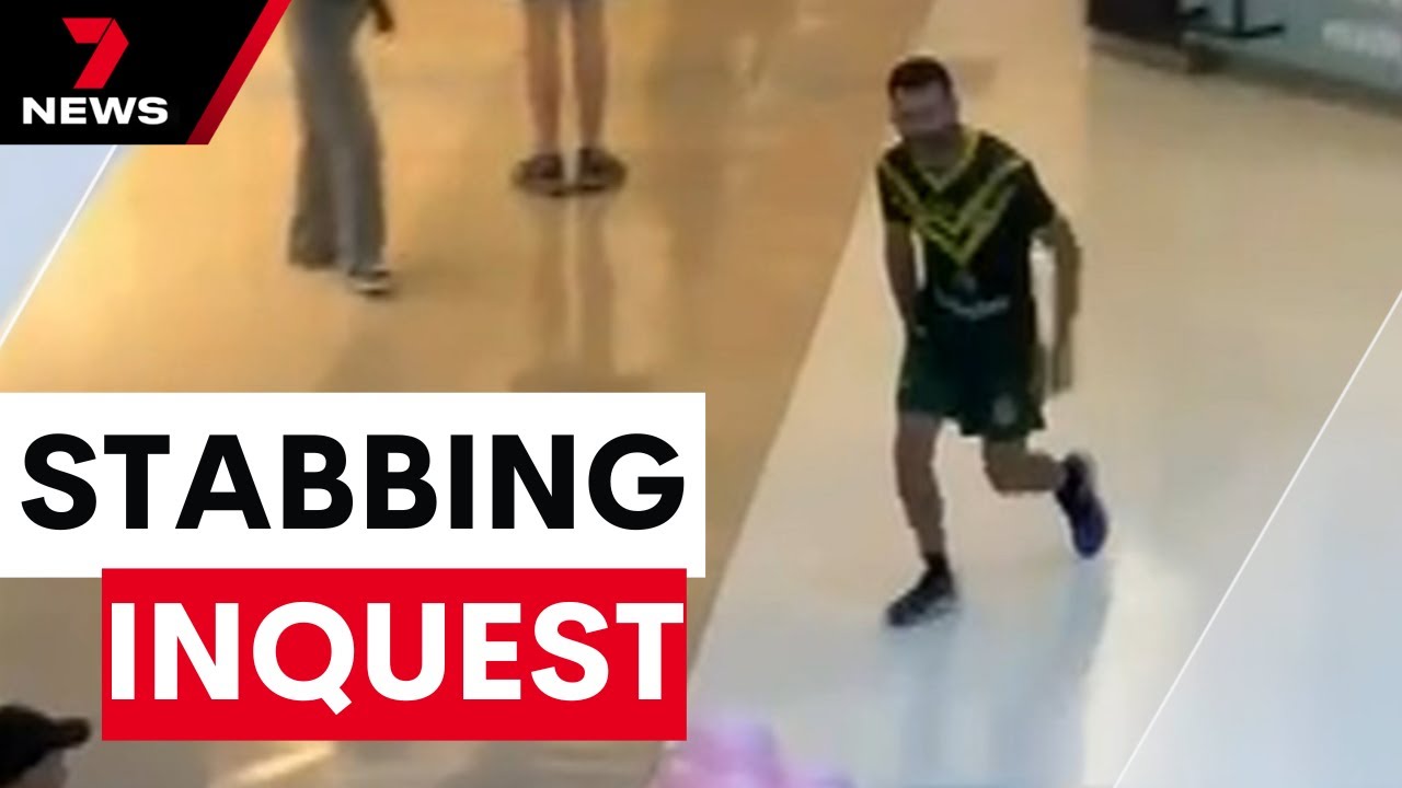 Inquest begins into deadly Westfield Bondi Junction rampage | 7NEWS