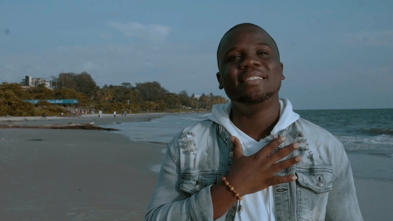 Gerald Moueri - Je t'aimerai (Clip officiel)