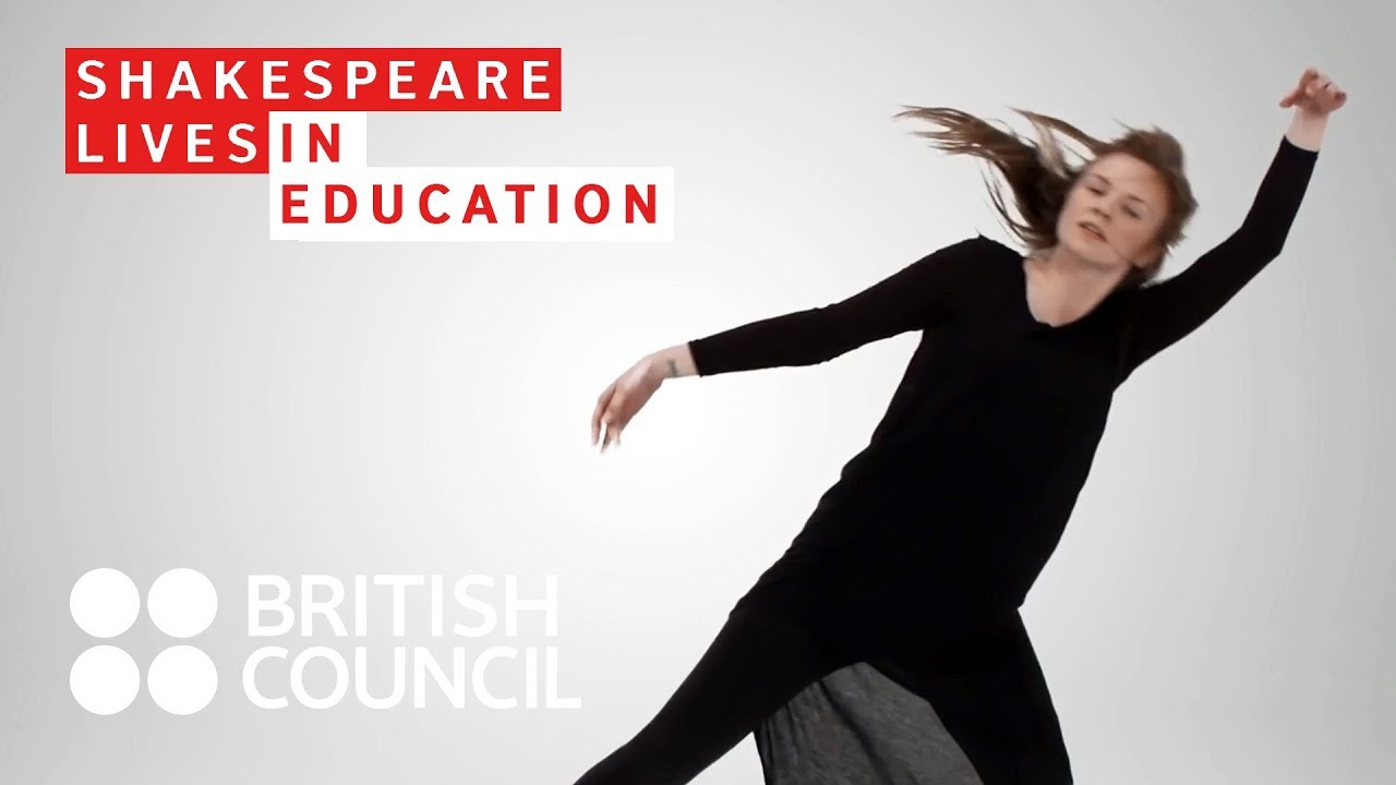 Shakespeare's words are a dancer's delight | Shakespeare Lives