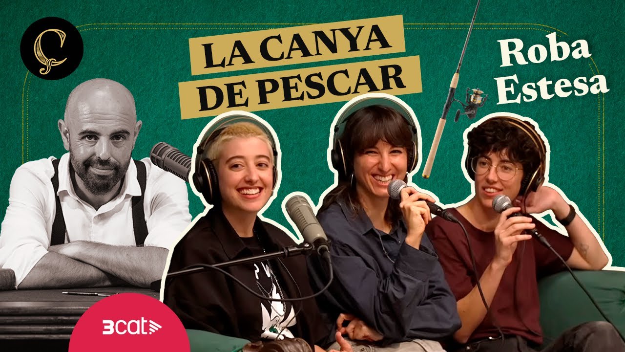 LA RENAIXENÇA: La canya de pescar, amb el grup Roba Estesa (1x047)
