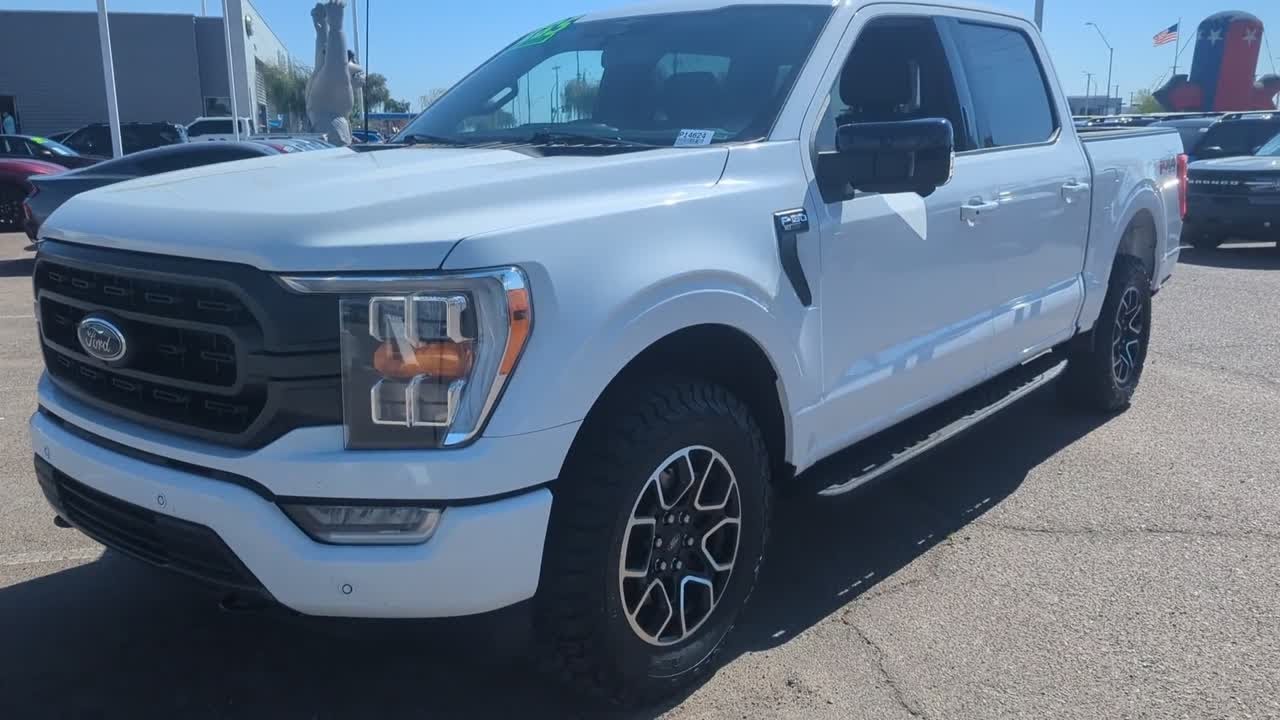 2023 Ford F-150 XLT Peoria AZ