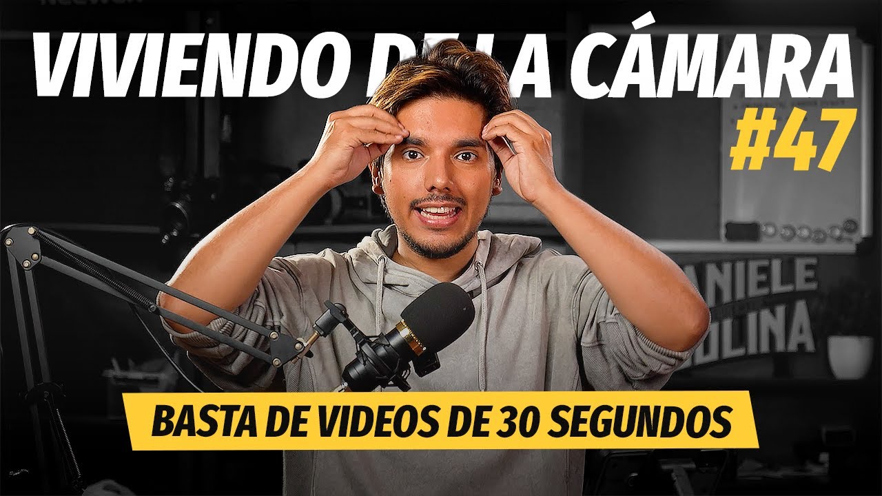 Basta de Videos de 30 SEGUNDOS