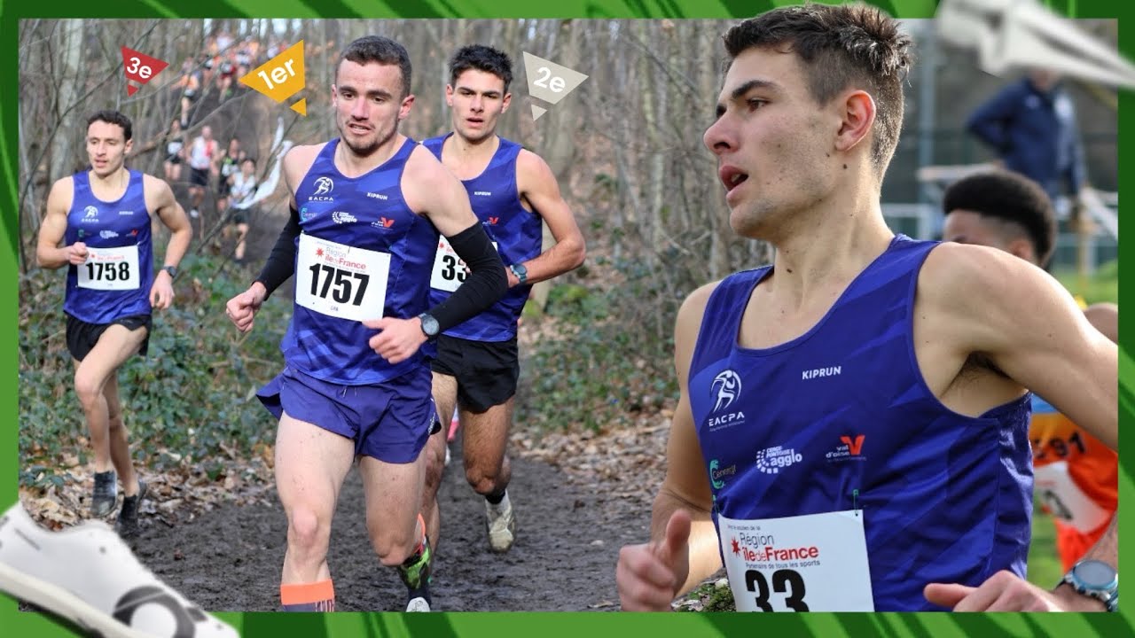 Les régionaux de cross - La dernière étape avant les Mondes !