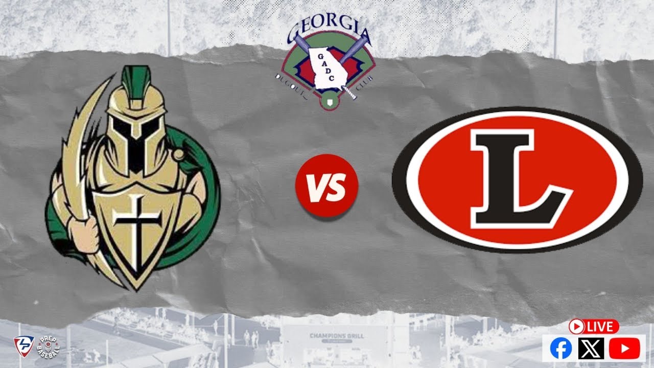 Georgia Dugout Club: Blessed Trinity vs. Loganville