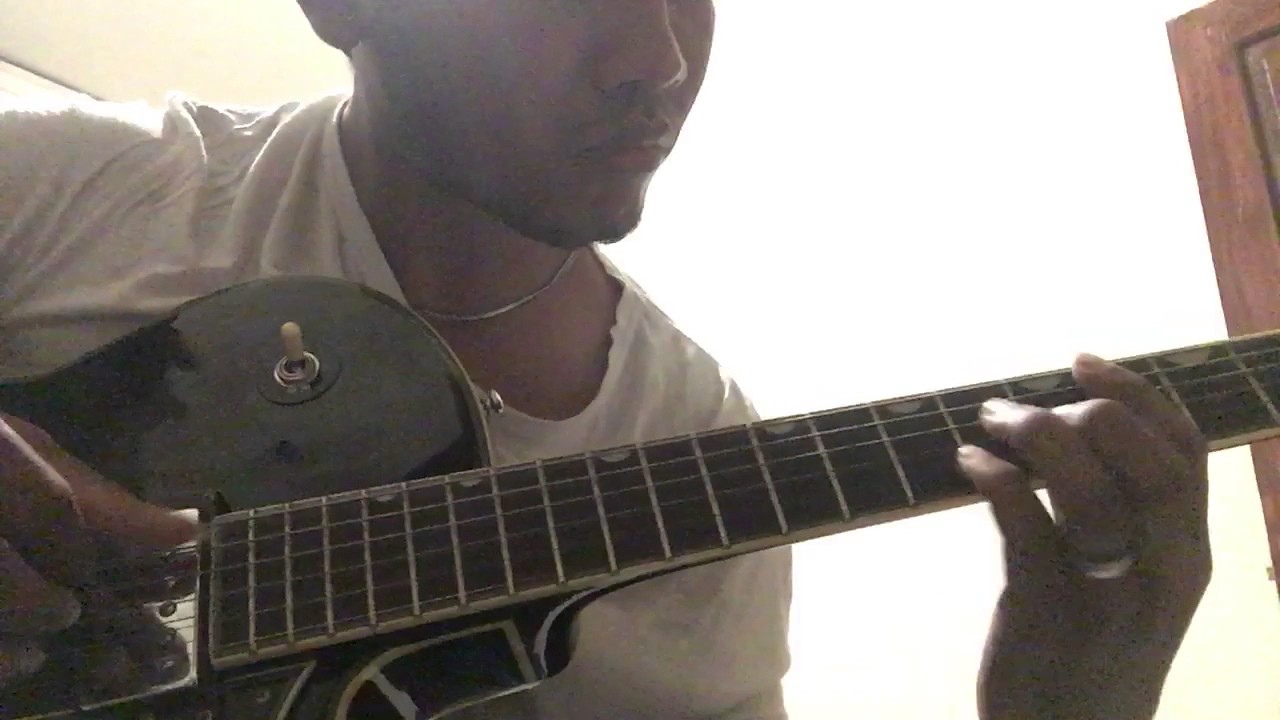 Jazz Guitar Cover 