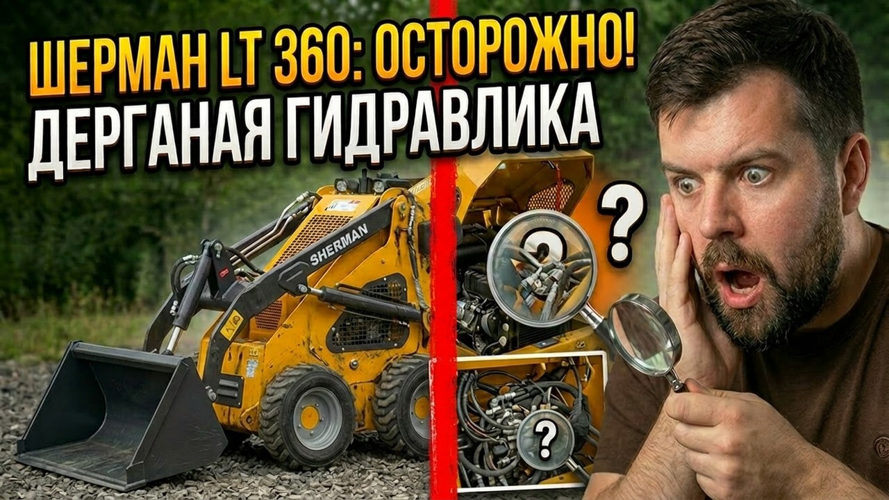 Большой обзор LT360