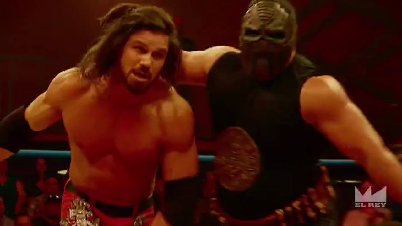 Lucha Underground S04E22 