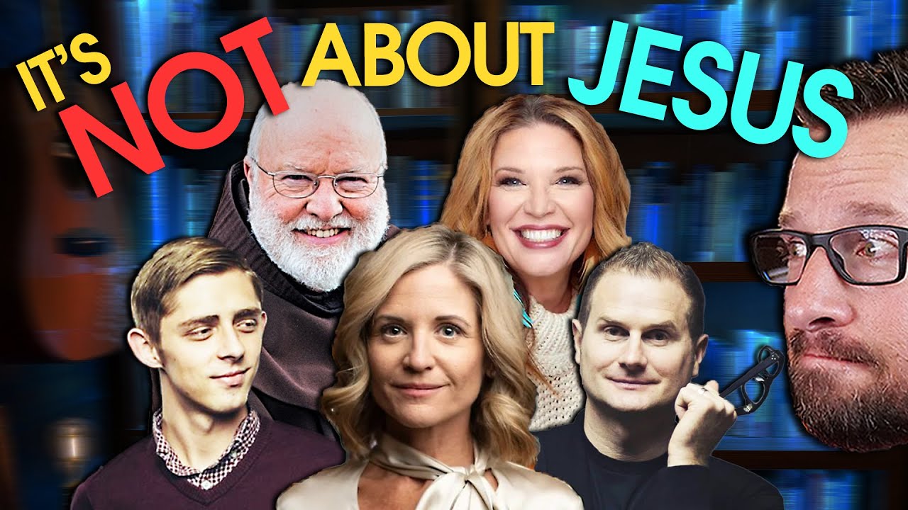 The Hidden Unchristian Belief of TOP Progressive Christian Influencers