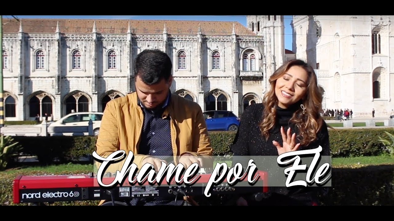 CHAME POR ELE - JOZYANNE (Versão 2019)