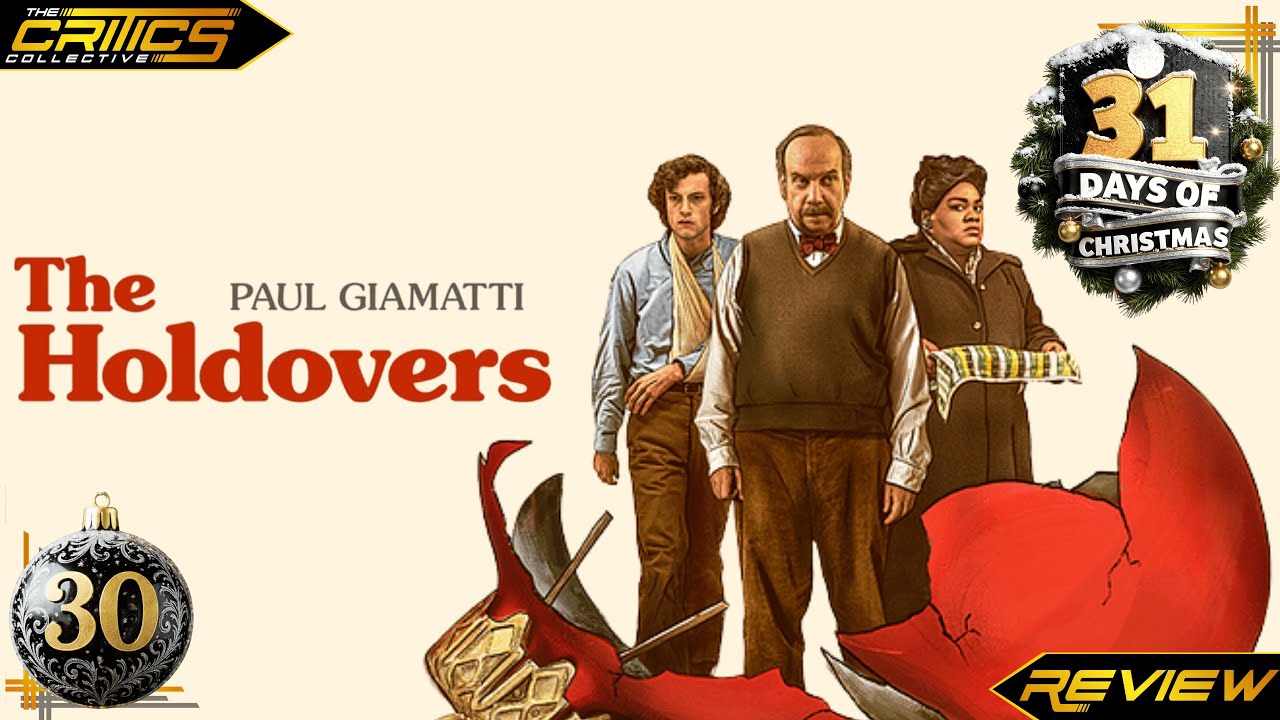The Holdovers (2023): Deserves a Perfect 5/5 - Movie Review - The Critics Collective