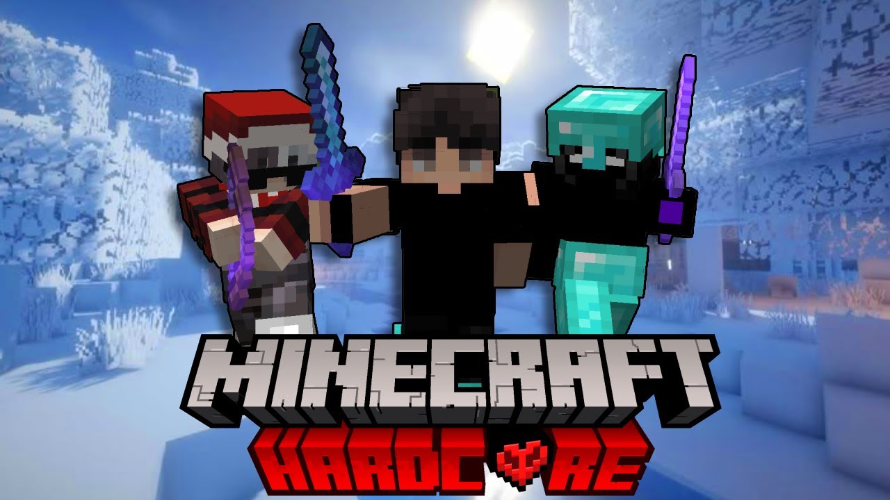 100 Players Simulate Frozen Hunger Games Tournament!