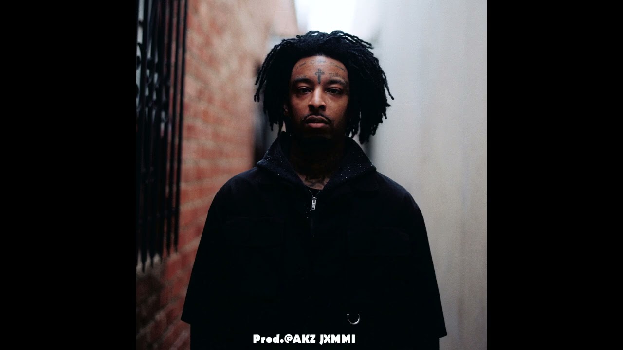 21 Savage & Travis Scott Type Beat - 