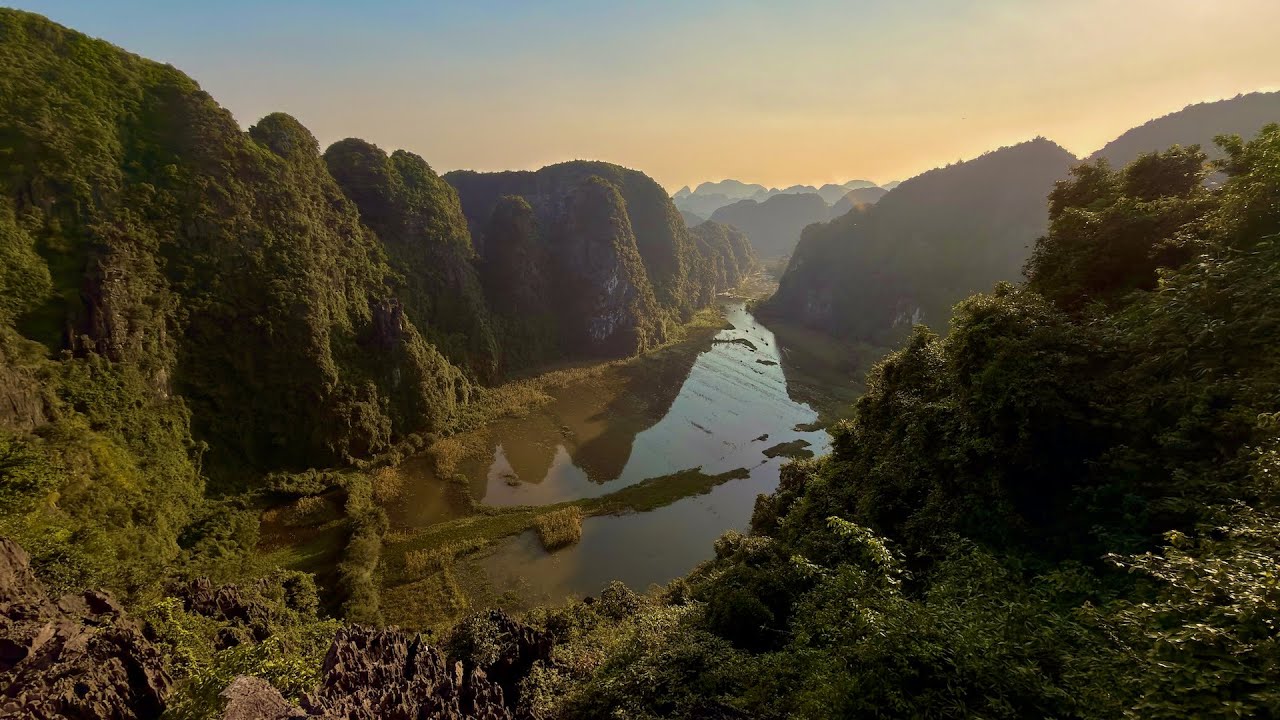 Hanoi & Ninh Binh Adventure - Streets, Views and Hidden Gems