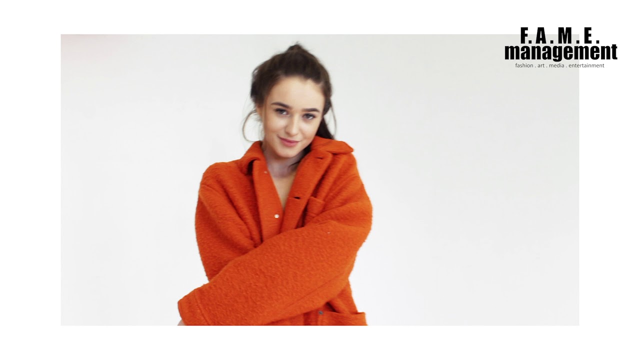 NEW FACE - model and actress Bianka