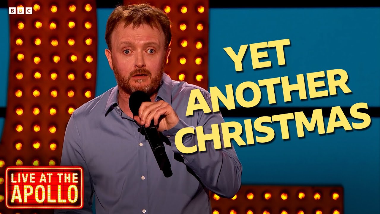 Chris McCausland Needs a Break From Christmas! | Live at the Apollo