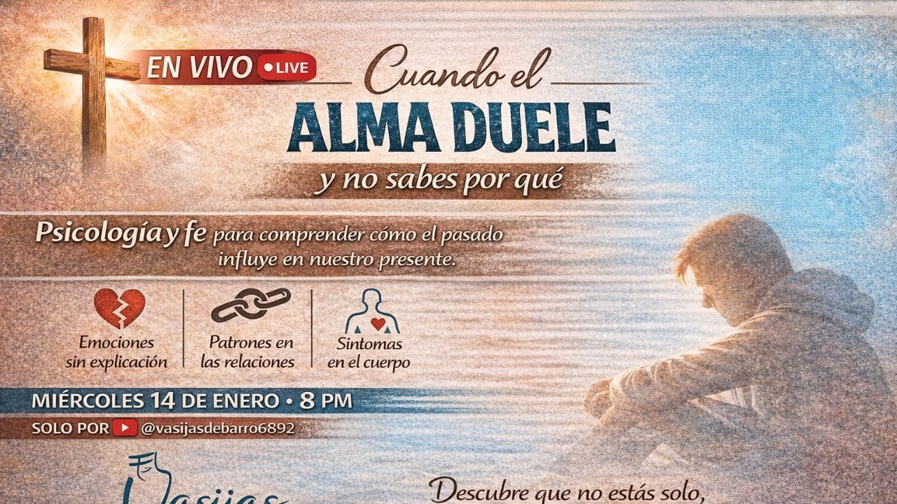 ¿Cuando el alma duele?