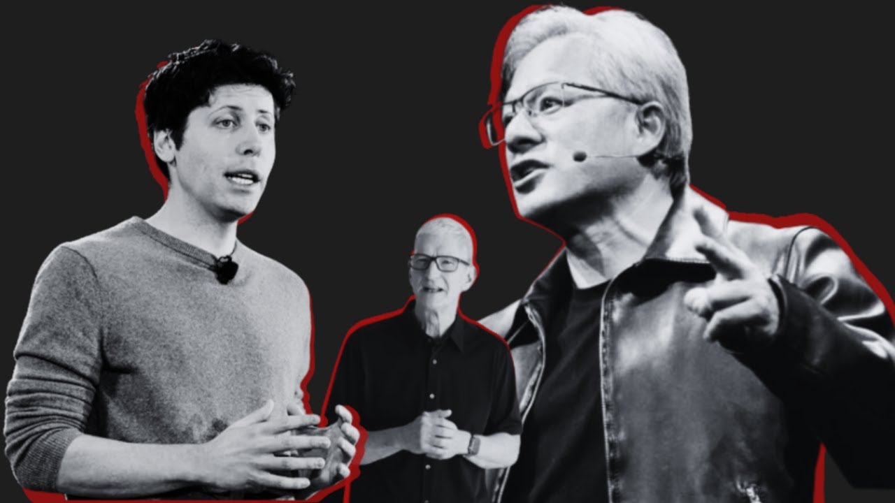 The biggest tech stories of 2025