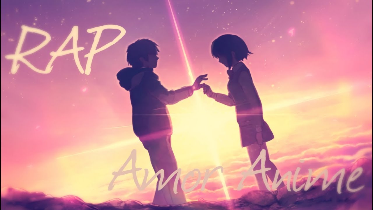 RAP Amor en ANIME (2017) [|AKINO|] Prod: Doble A nc Beats