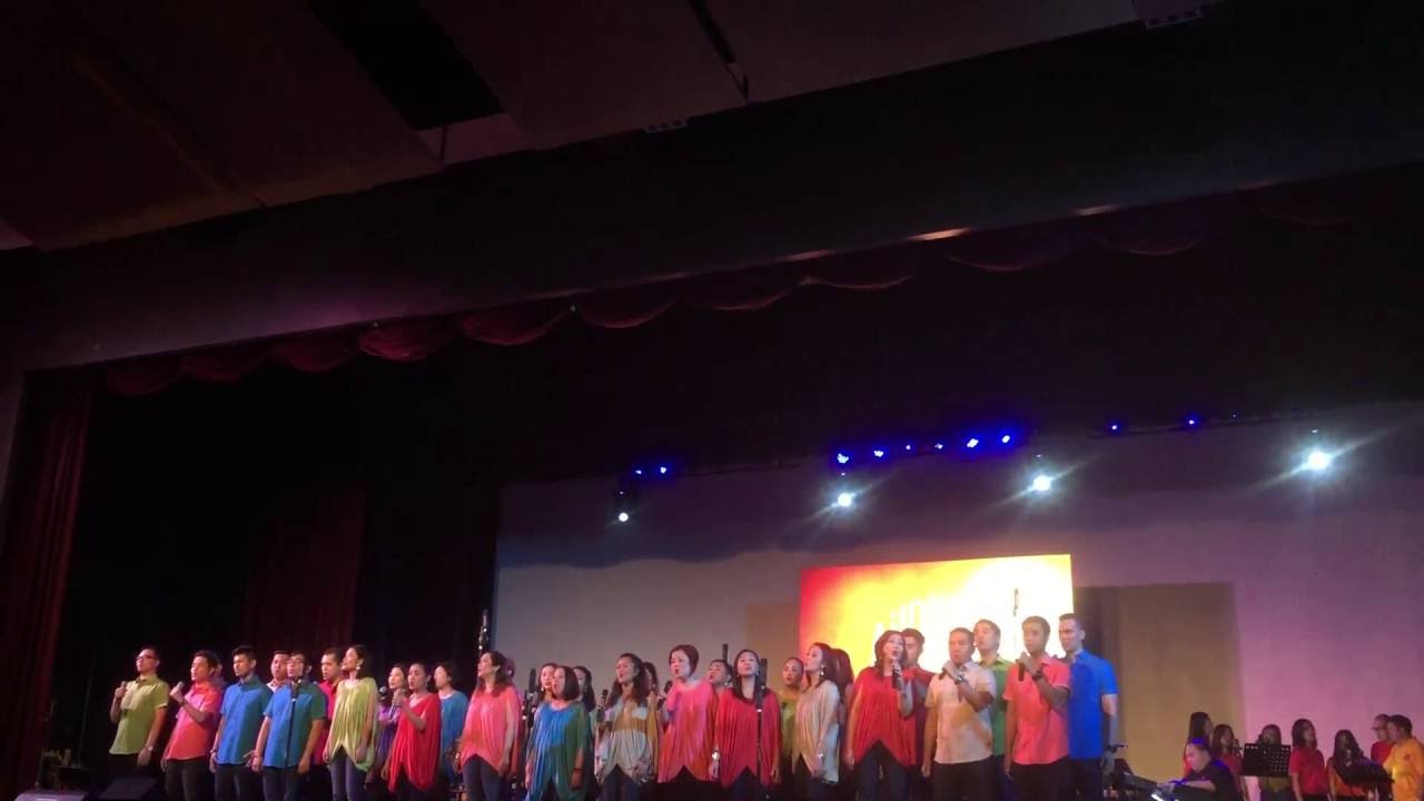 Bukas Palad Music Ministry - Bukas Palad Alleluia Medley