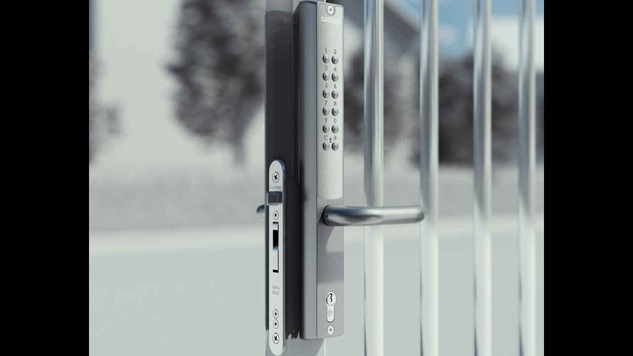 Installation Vita Locinox