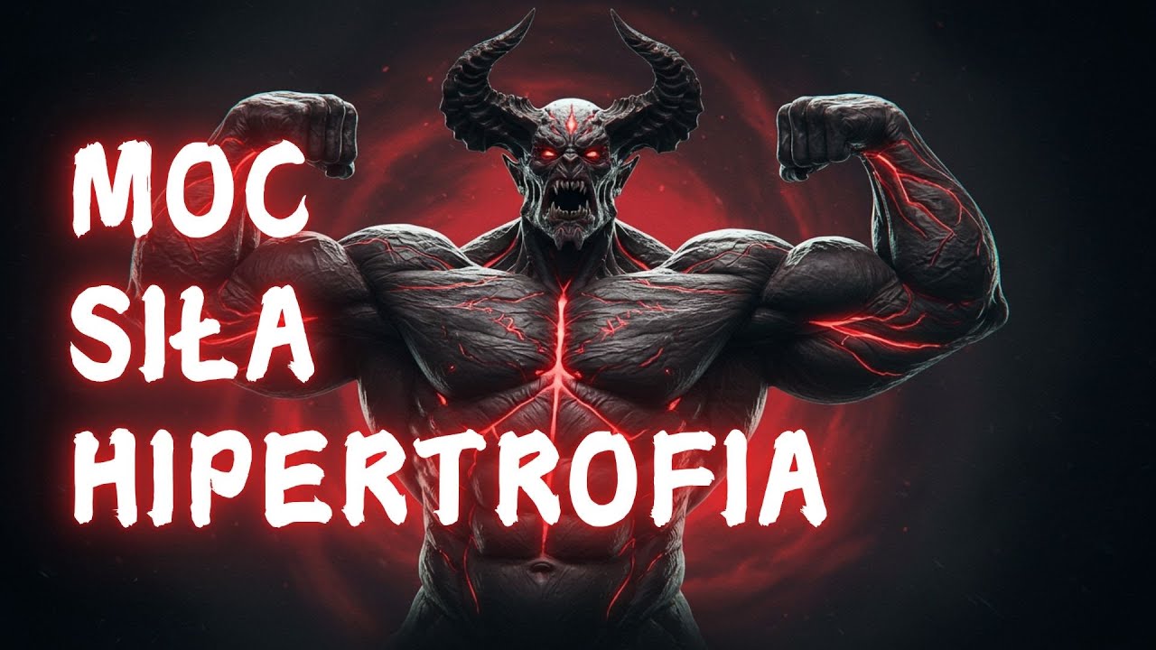 CAT, czyli siła i HIPERTROFIA w jednym! #treningsiłowy #trójbój #powerlifting