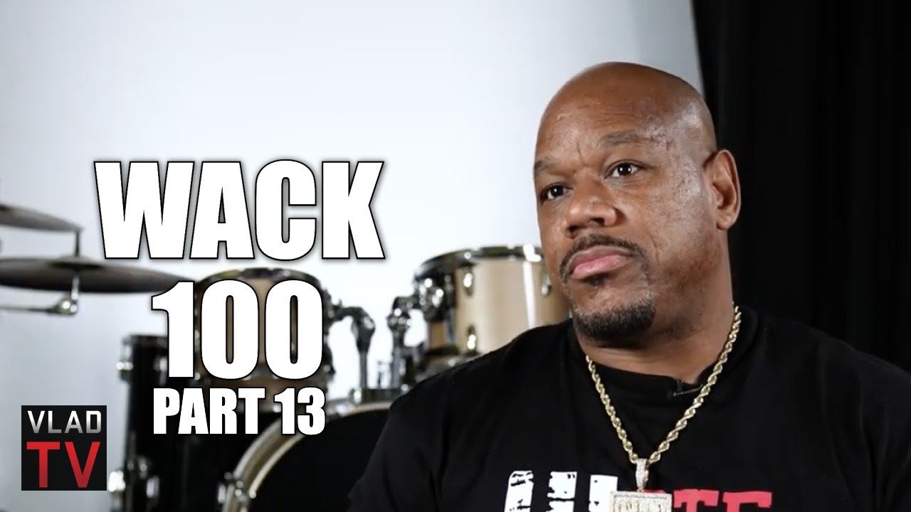 Wack100: Game is the Only Rapper Who Stood Up for Drake During His Beef (Part 13)