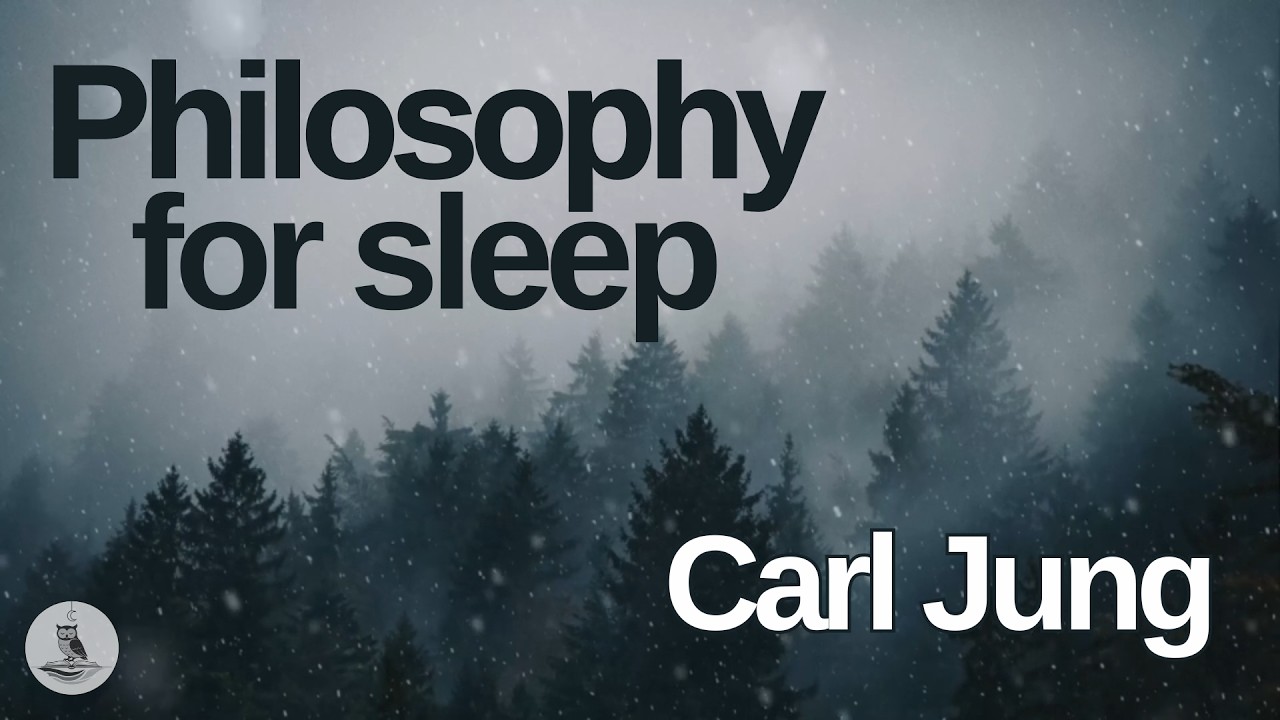 Carl Jung and the Shadow Self | Philosophy for Sleep
