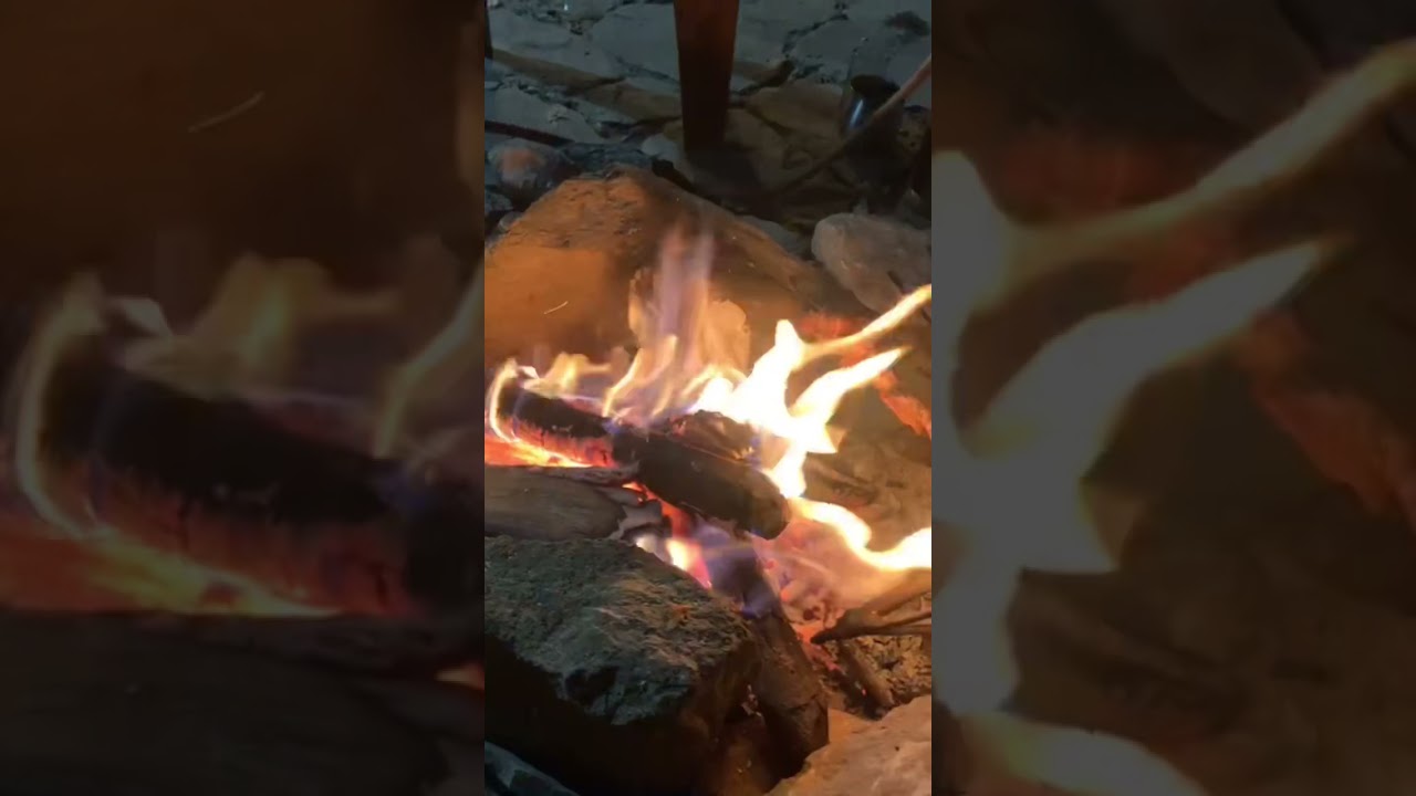Bonfire at Negi Home Stay | Village Meltha | Tharali | Uttarakhand | Born fire Night | Devbhoomi