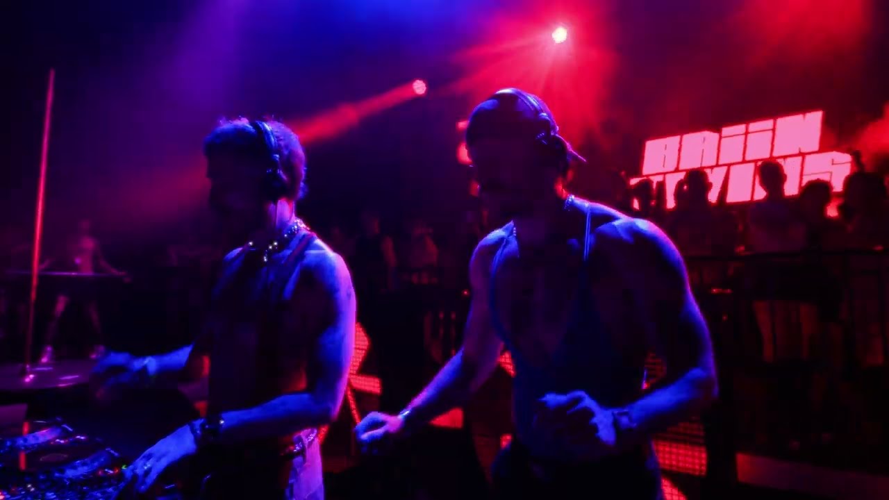 Red Rave Raw - 13/12/25