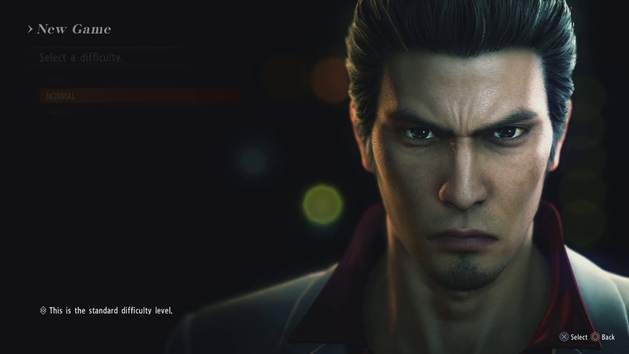 Yakuza 6 Stream Day 1