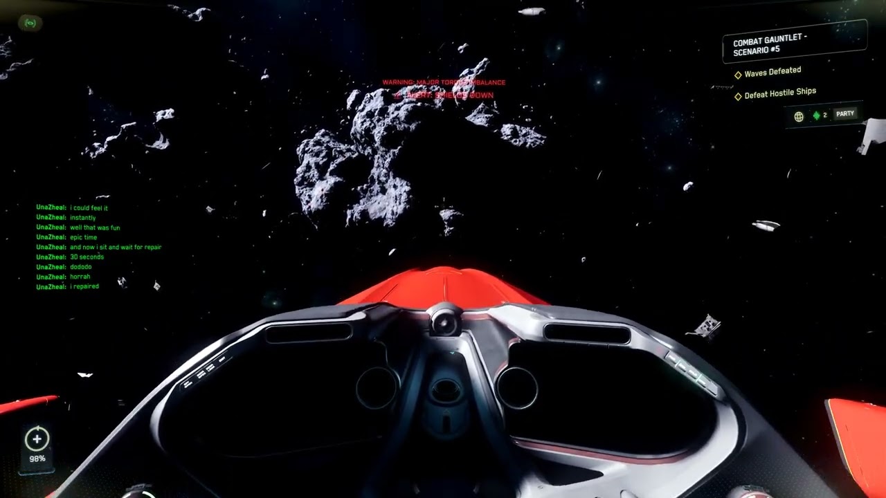 Star Citizen Engineering