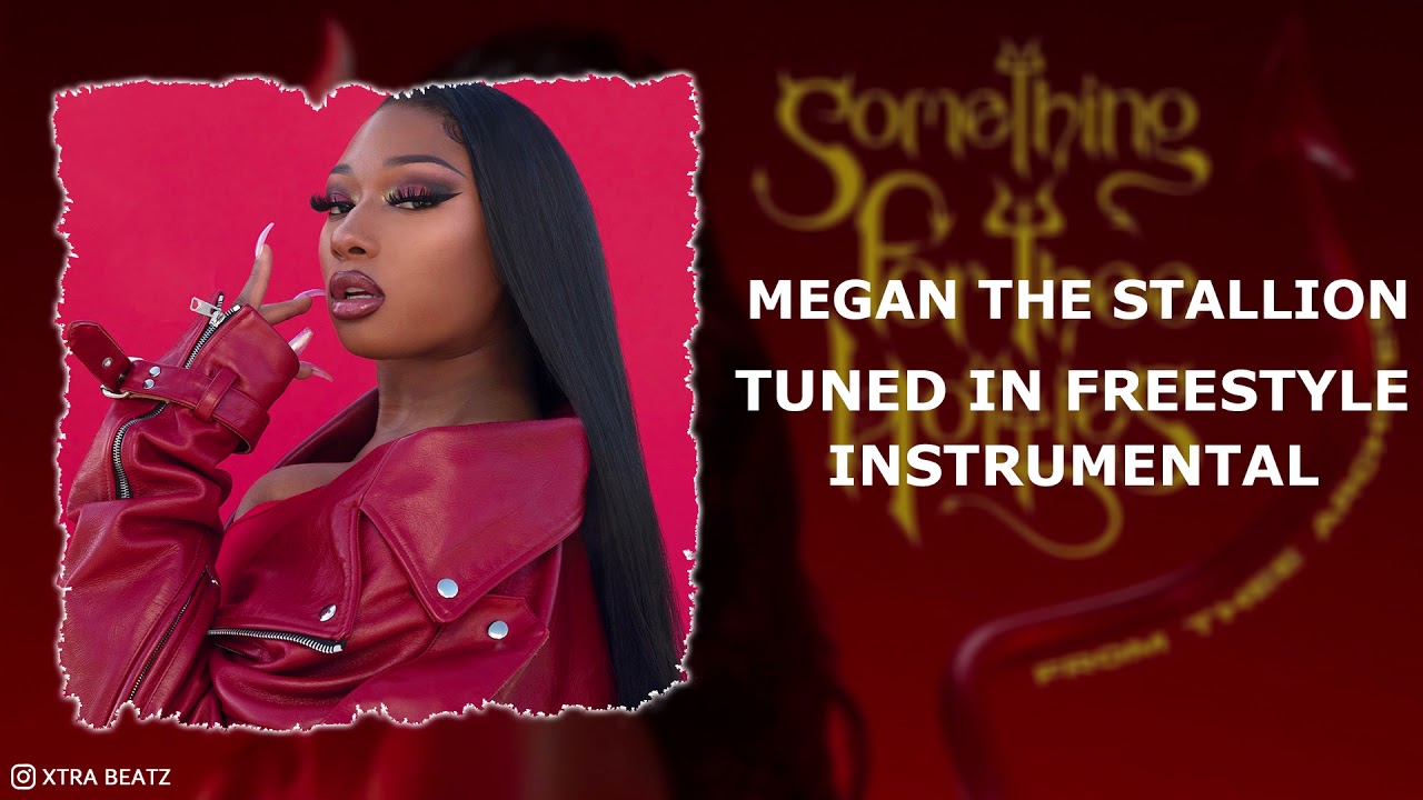 Megan Thee Stallion - Tuned In Freestyle (Instrumental)