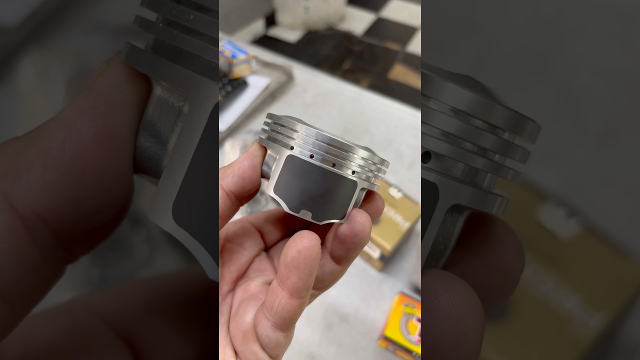 PISTÃO 70mm RESISTENTE! O resto é conversa 🚀🔥 Kit 70mm 150 #motos #hondamotos #motor #motorzao