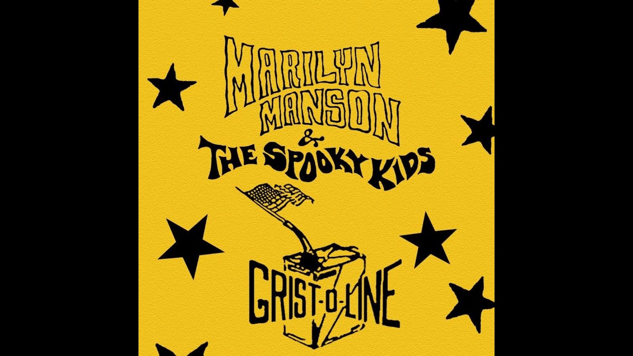 Marilyn Manson & The Spooky Kids - Grist-o-Line (1990)